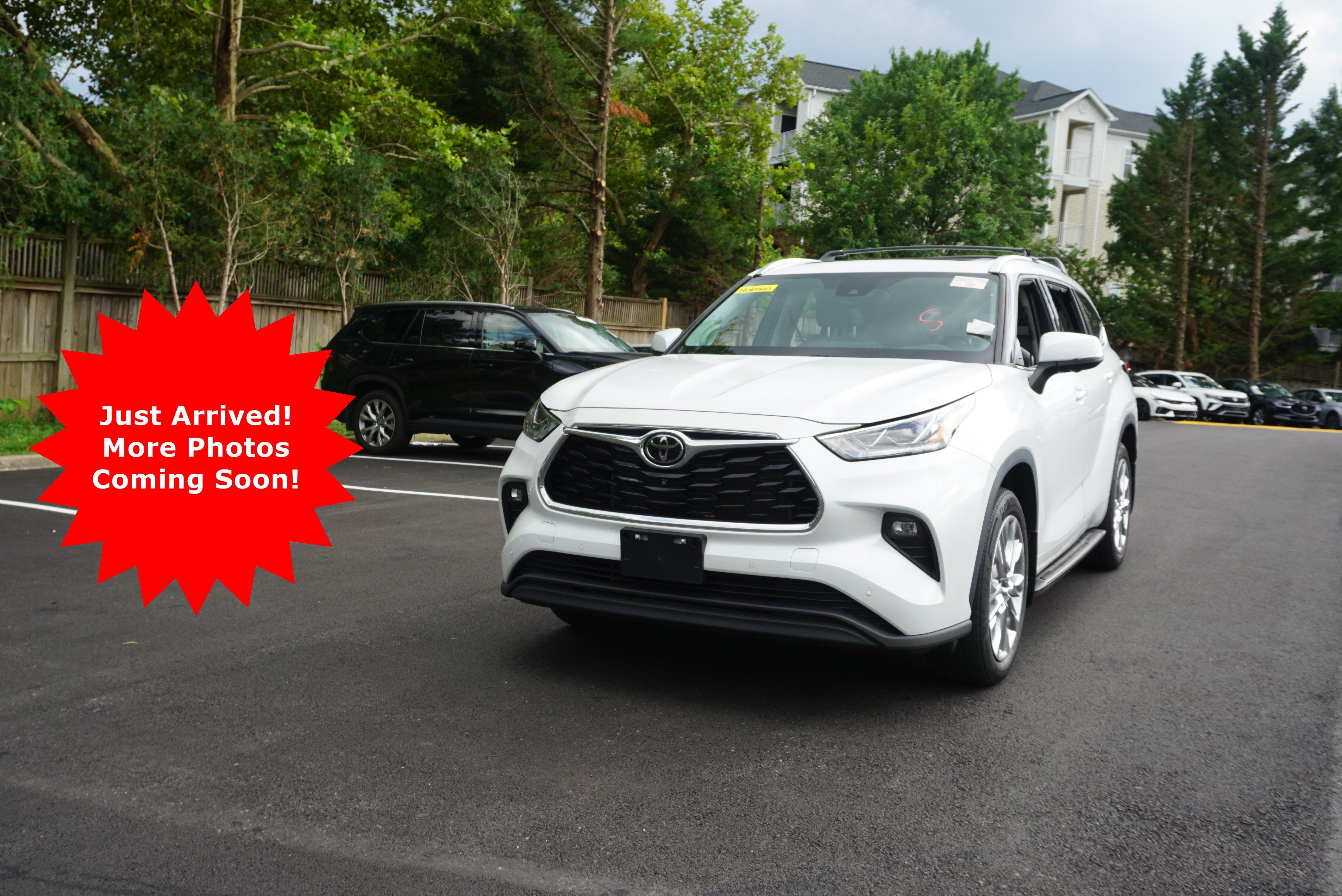 2023 Toyota Highlander Limited
