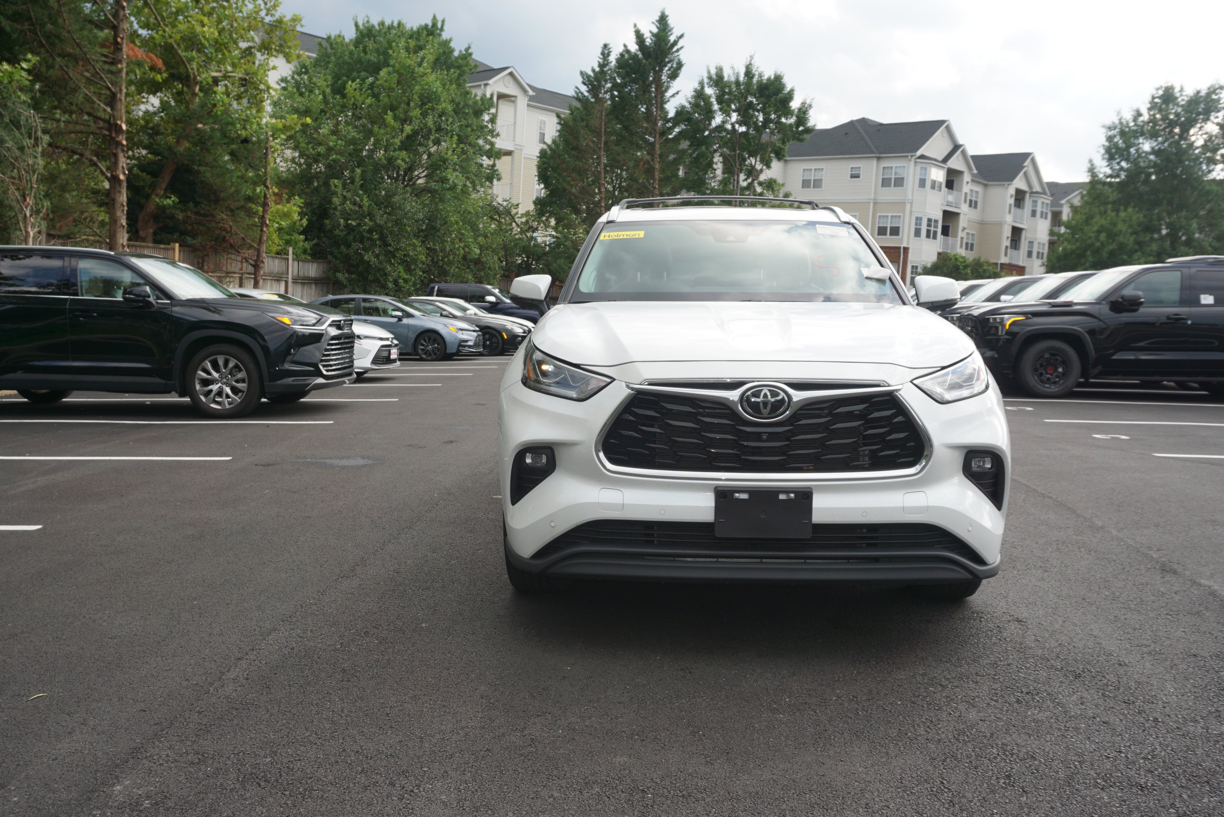 2023 Toyota Highlander Limited