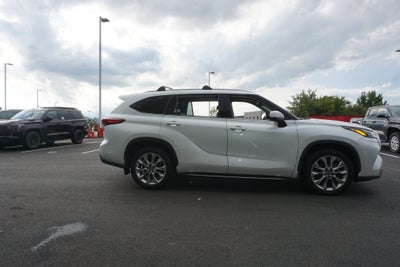 2023 Toyota Highlander Limited
