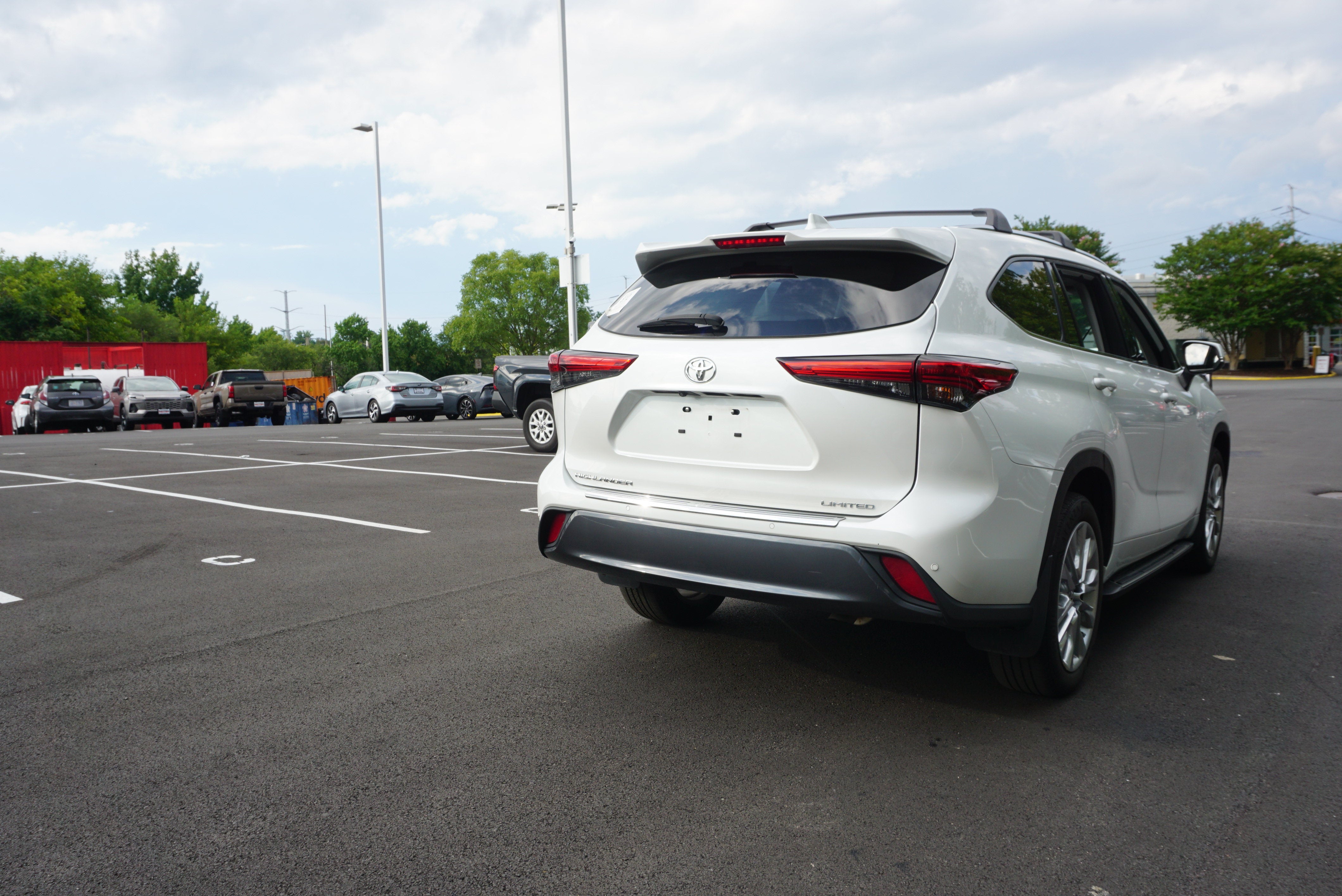 2023 Toyota Highlander Limited