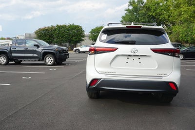2023 Toyota Highlander Limited