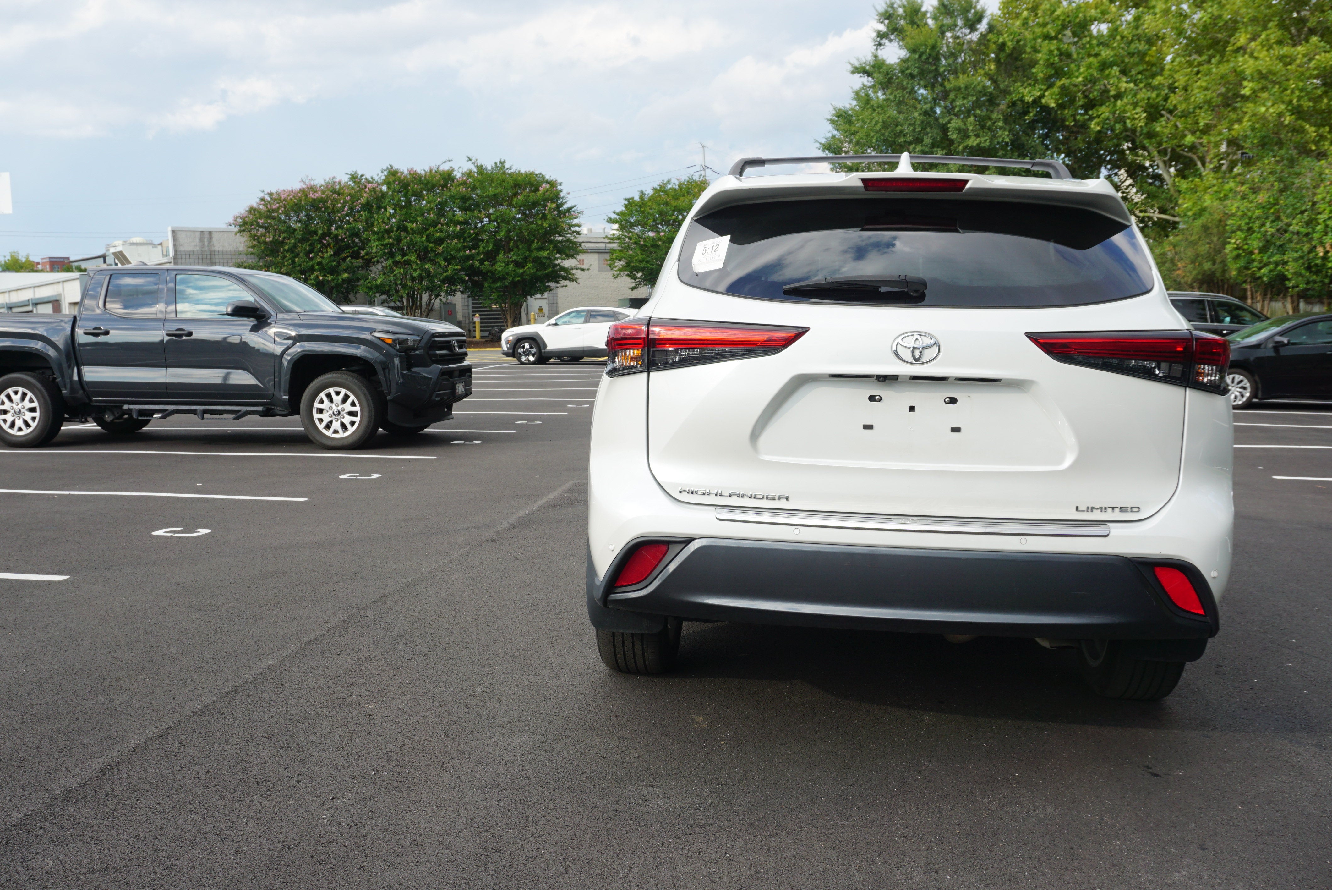 2023 Toyota Highlander Limited