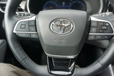 2023 Toyota Highlander Limited