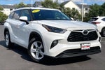 2023 Toyota Highlander Base