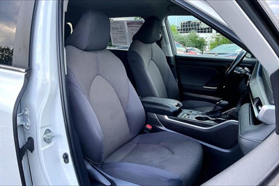 2023 Toyota Highlander Base
