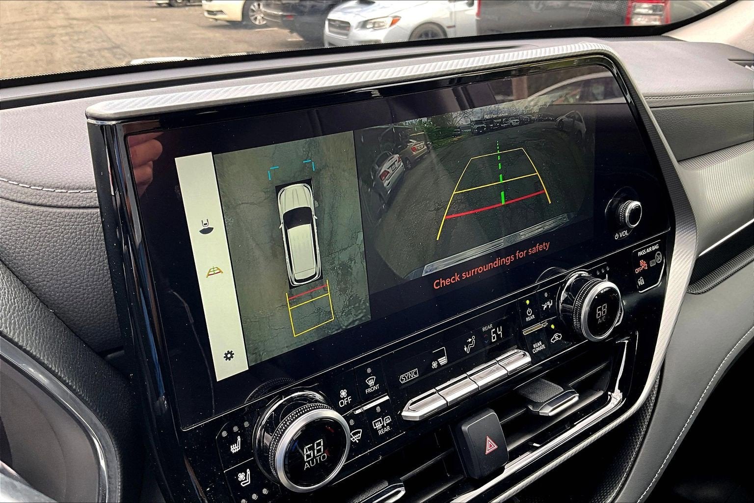 2023 Toyota Highlander Platinum