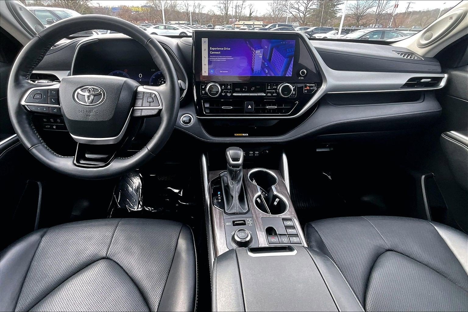 2023 Toyota Highlander Platinum