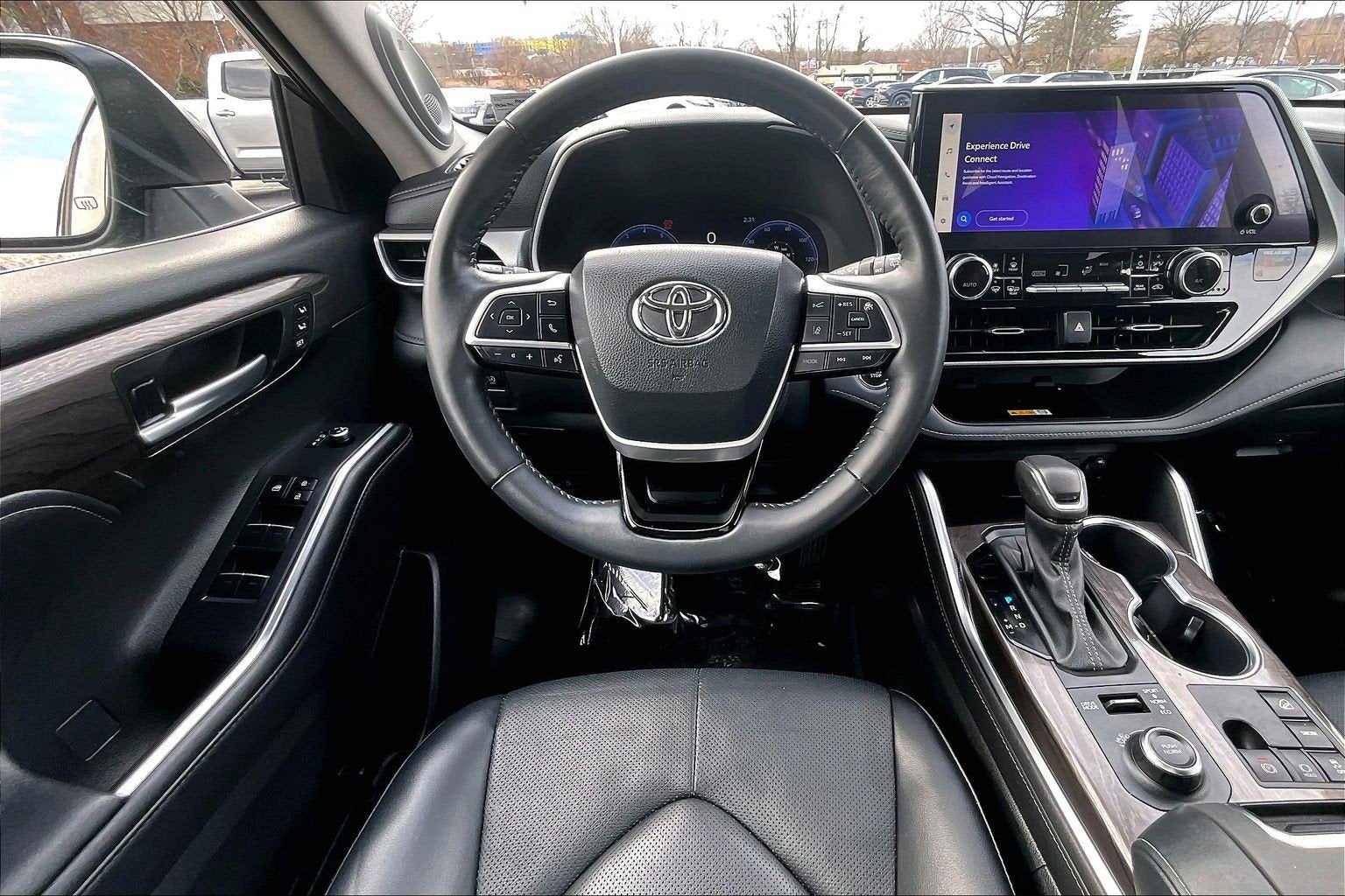 2023 Toyota Highlander Platinum
