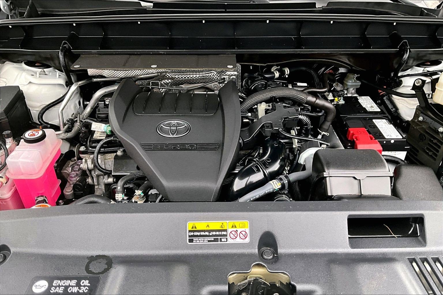 2023 Toyota Highlander Base