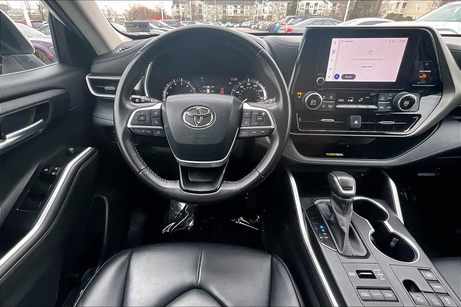 2023 Toyota Highlander Base
