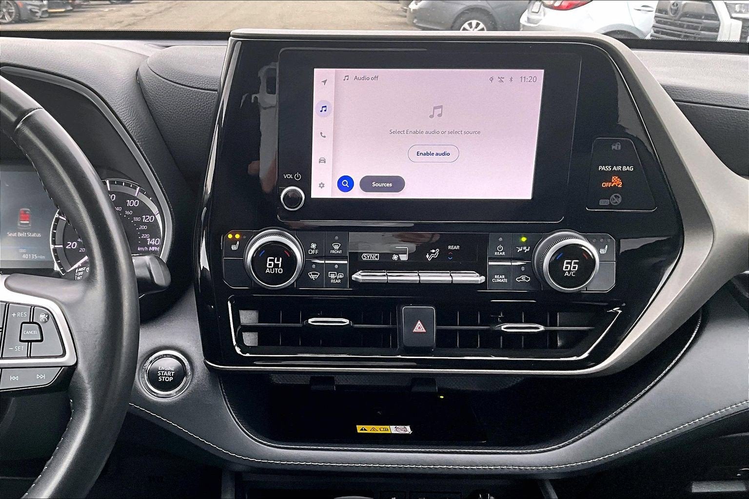 2023 Toyota Highlander Base