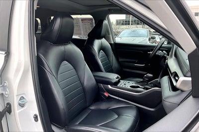 2023 Toyota Highlander Base