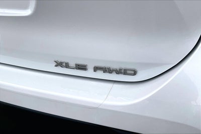 2023 Toyota Highlander Base