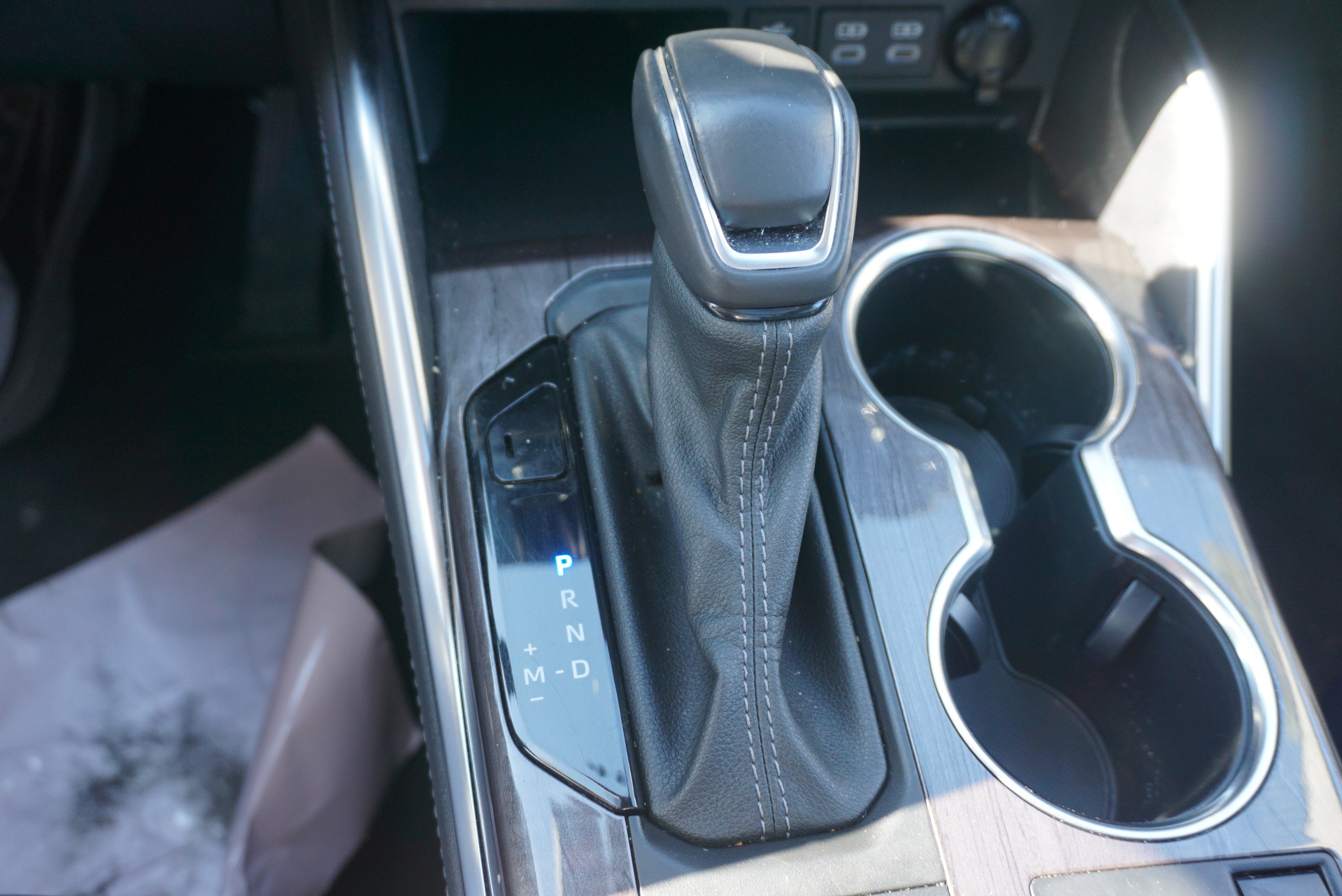 2023 Toyota Highlander Base