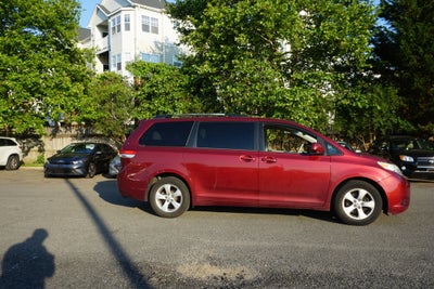 2013 Toyota Sienna LE