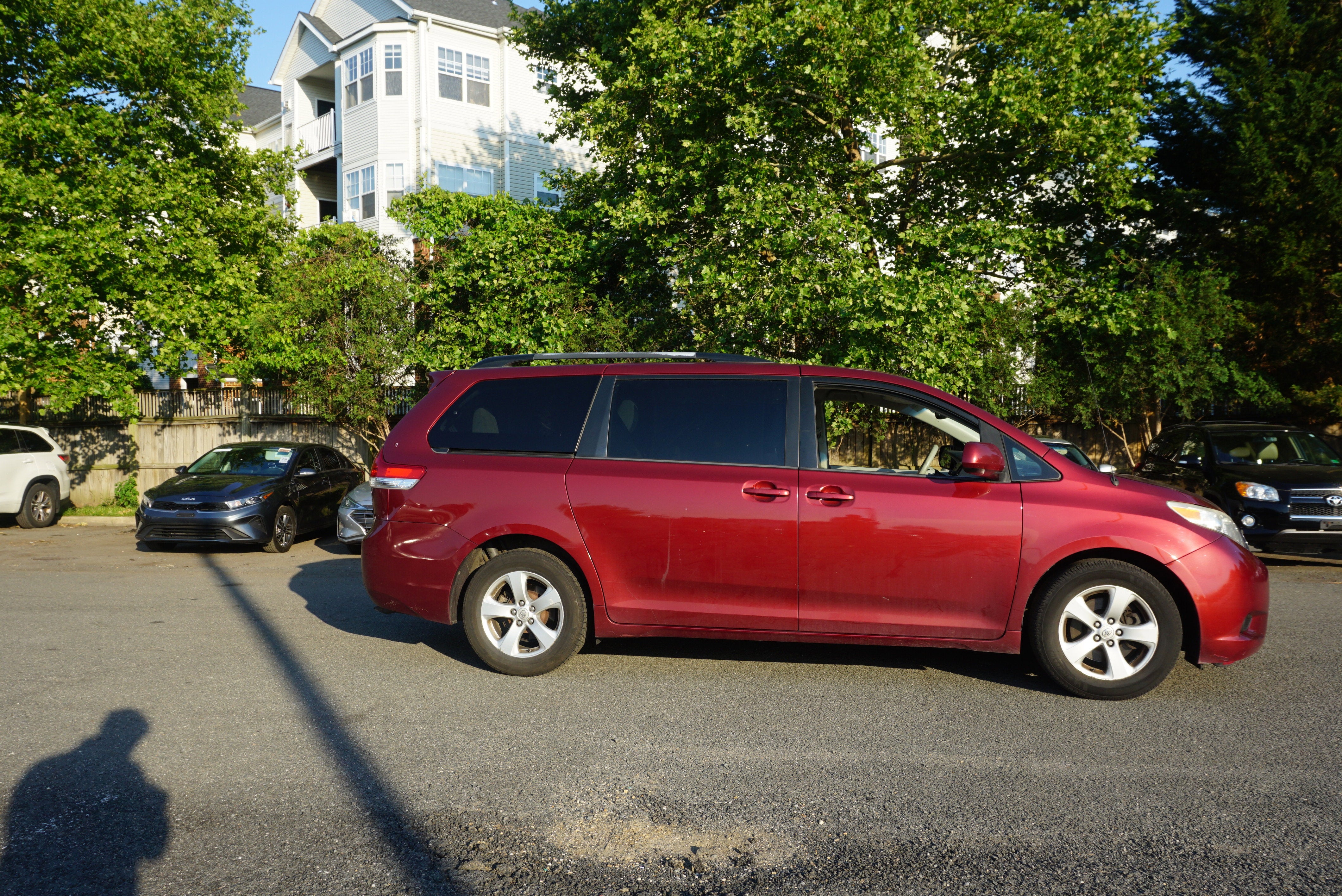 2013 Toyota Sienna LE