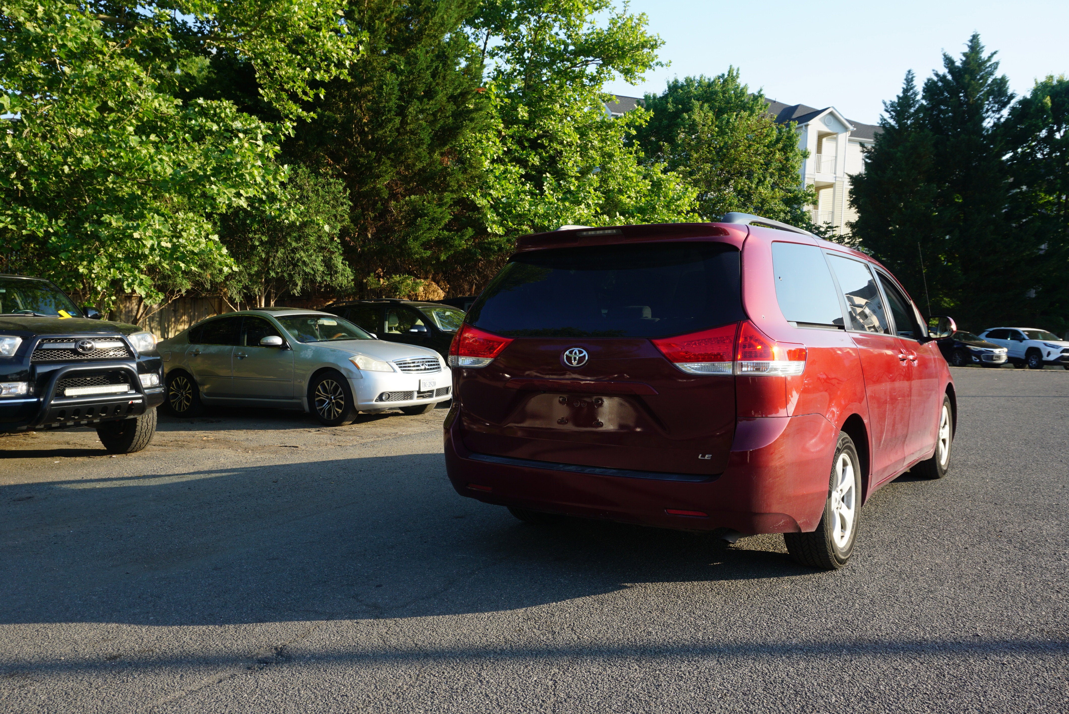 2013 Toyota Sienna LE