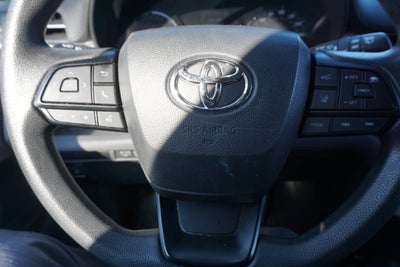 2024 Toyota Sienna LE