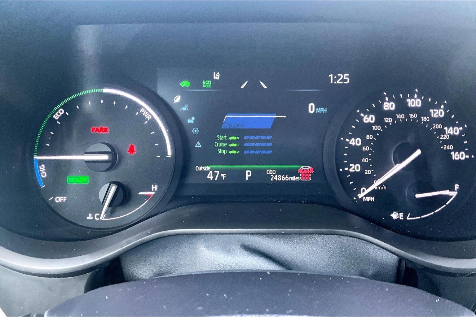 2025 Toyota Sienna LE