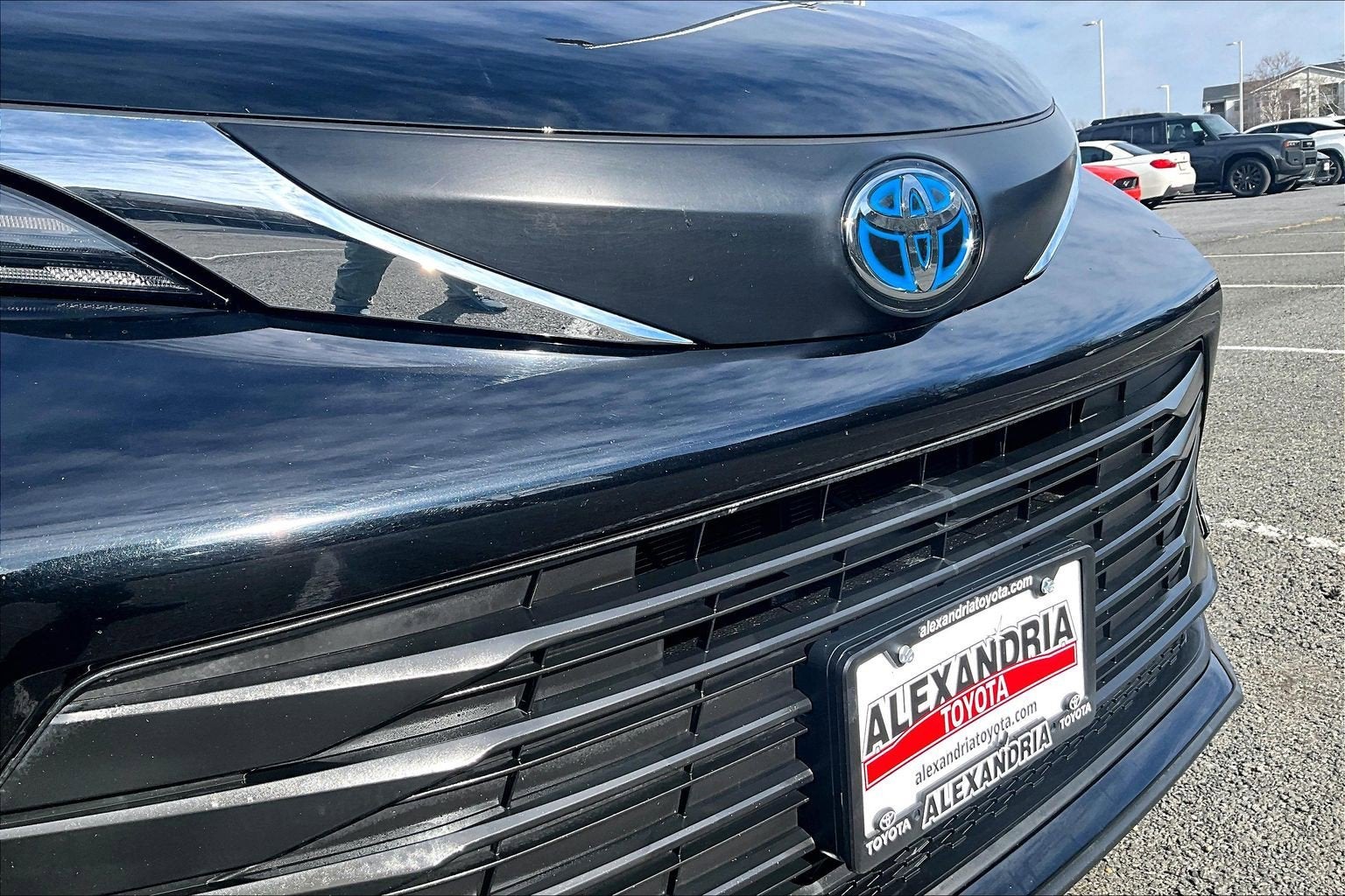 2025 Toyota Sienna LE