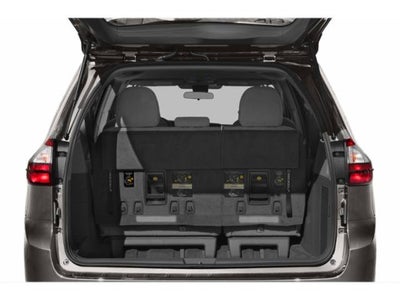 2019 Toyota Sienna LE