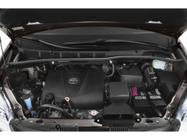 2019 Toyota Sienna LE