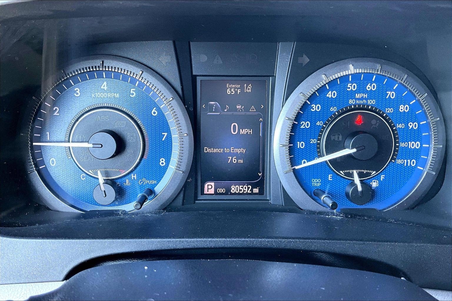 2019 Toyota Sienna LE