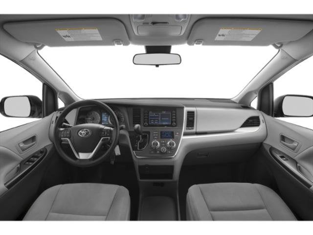 2019 Toyota Sienna LE
