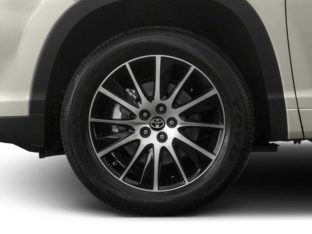 2018 Toyota Highlander Base