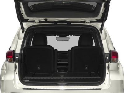 2018 Toyota Highlander Base