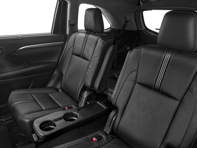 2018 Toyota Highlander Base