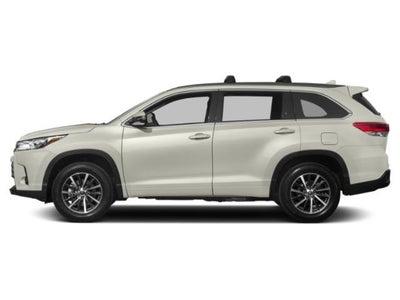 2018 Toyota Highlander Base