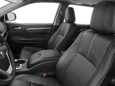 2018 Toyota Highlander Base