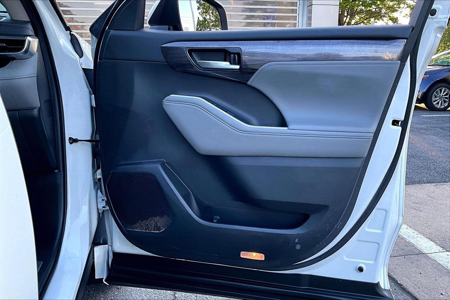 2021 Toyota Highlander Hybrid Limited