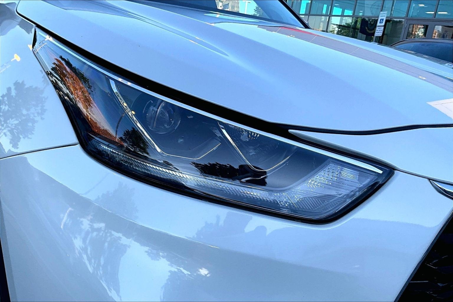 2021 Toyota Highlander Hybrid Limited