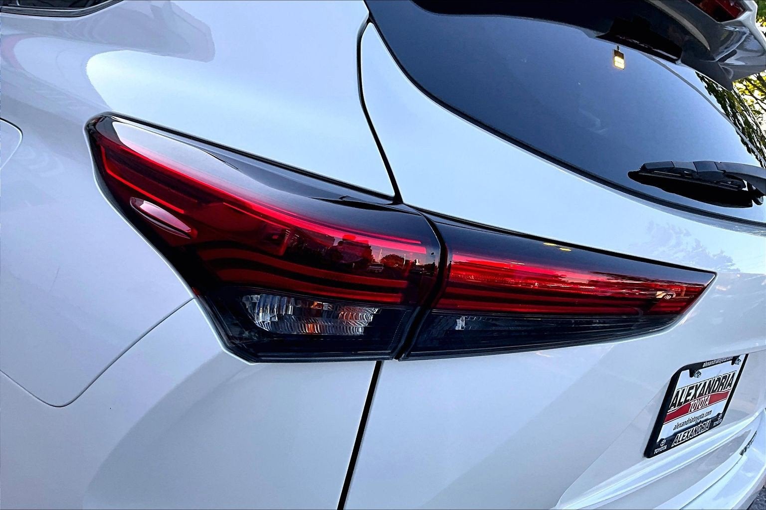 2021 Toyota Highlander Hybrid Limited