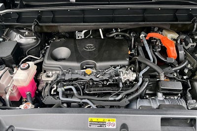 2023 Toyota Highlander Hybrid Limited