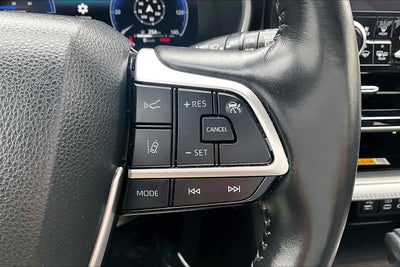 2023 Toyota Highlander Hybrid Limited