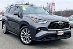 2023 Toyota Highlander Hybrid Limited