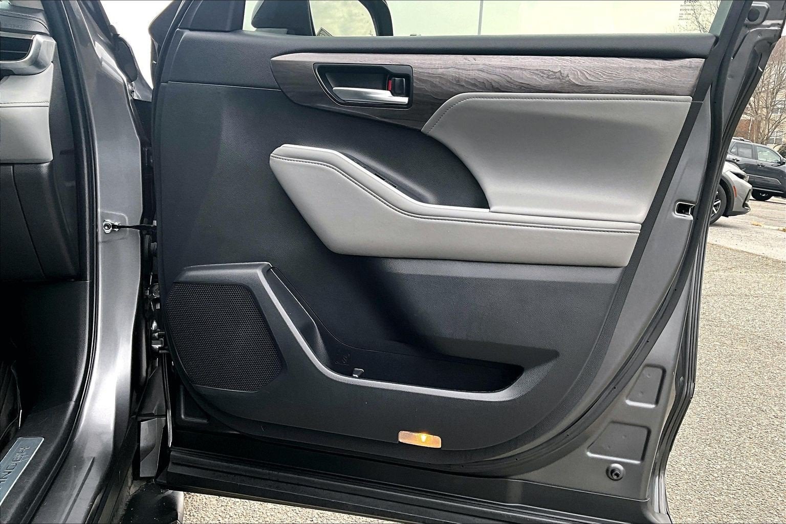 2023 Toyota Highlander Hybrid Limited