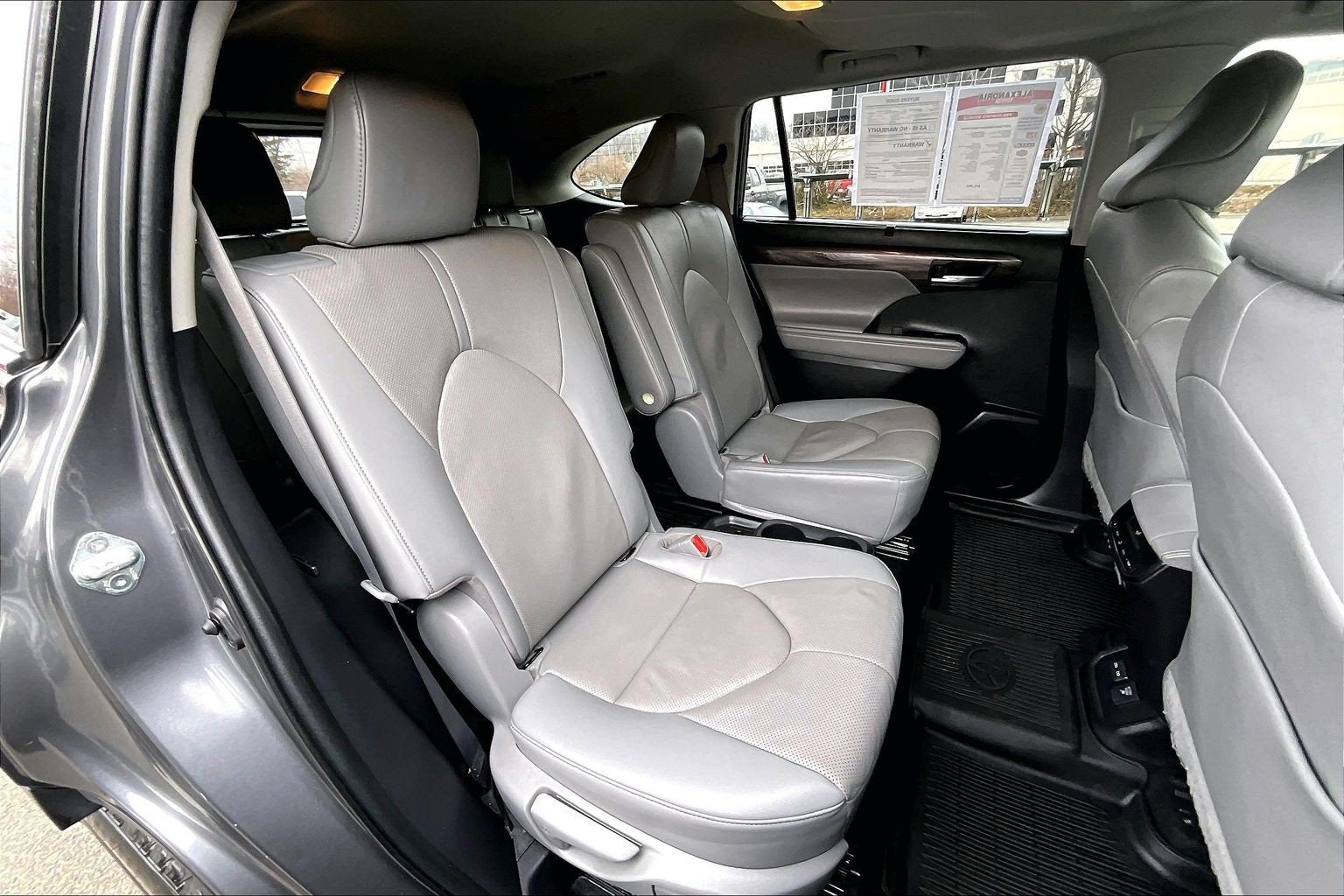 2023 Toyota Highlander Hybrid Limited