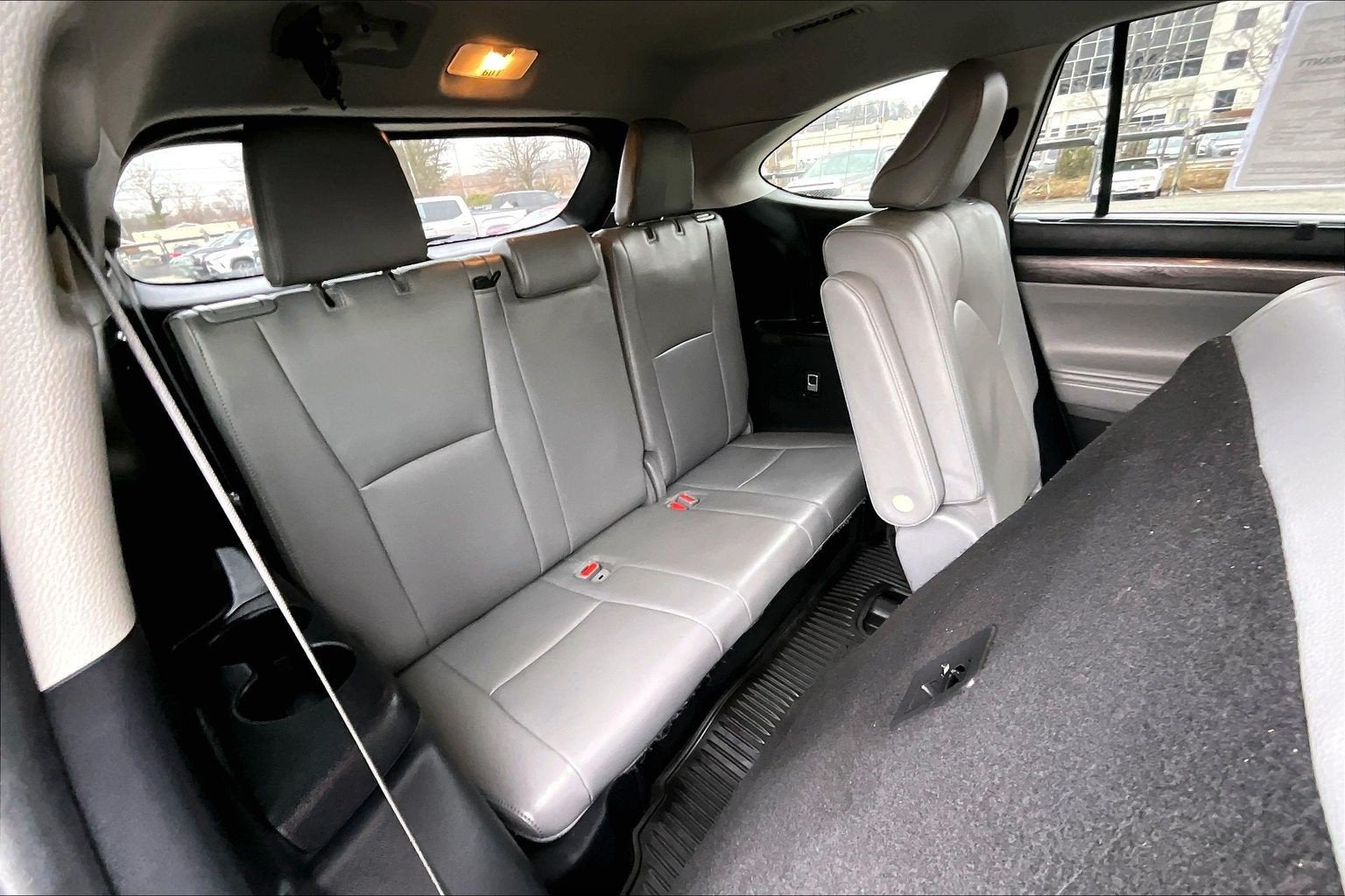 2023 Toyota Highlander Hybrid Limited