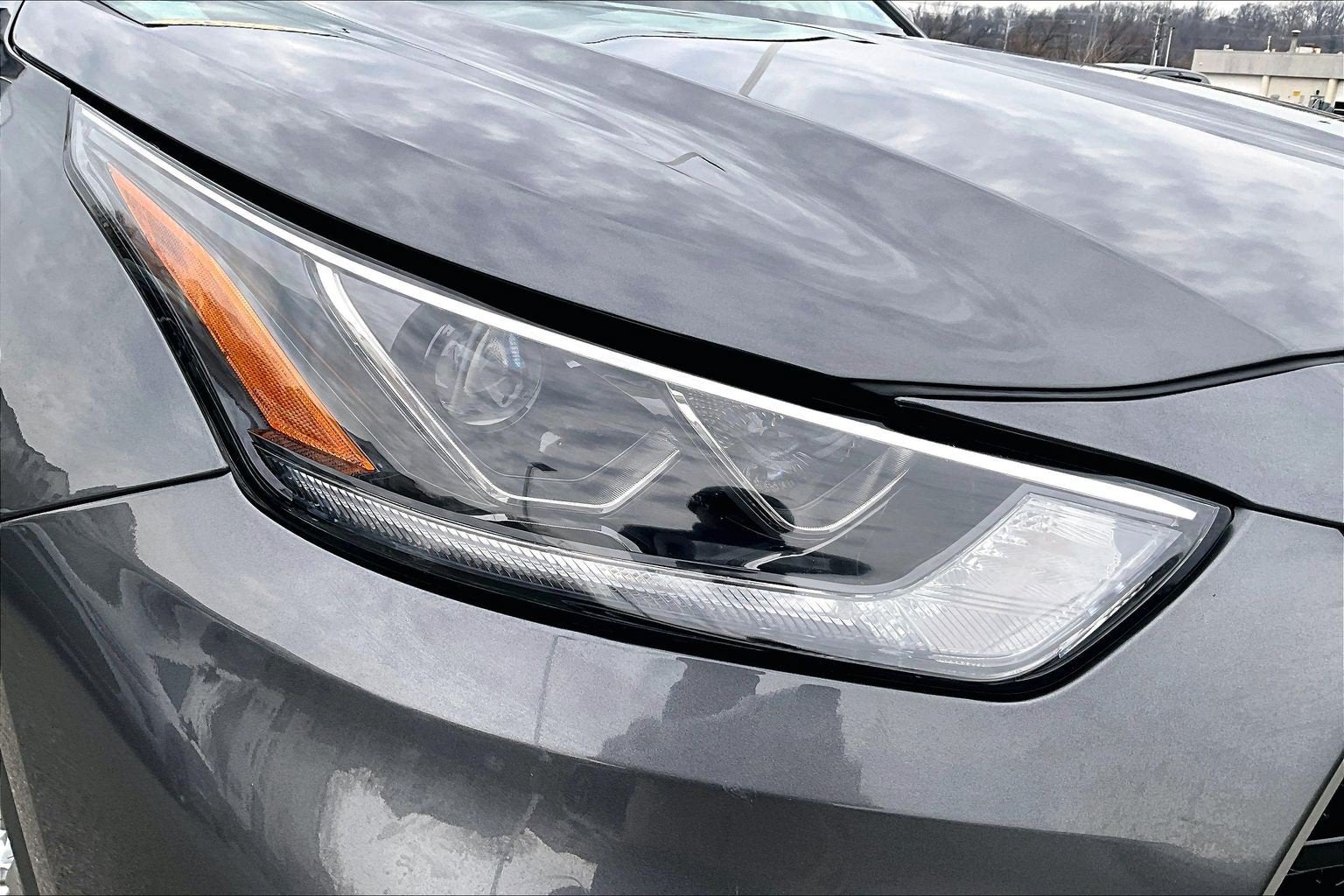 2023 Toyota Highlander Hybrid Limited