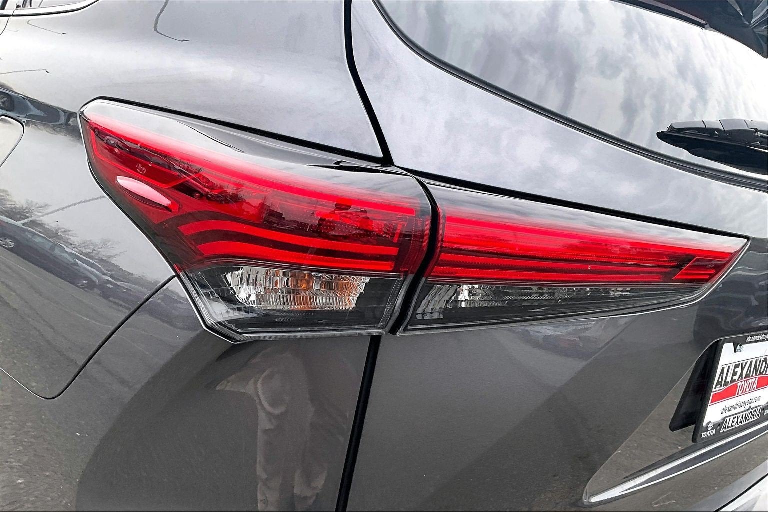 2023 Toyota Highlander Hybrid Limited