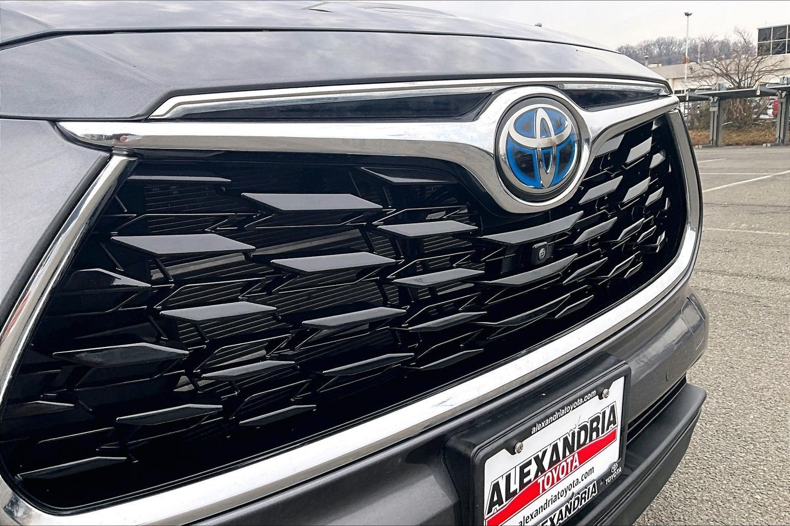 2023 Toyota Highlander Hybrid Limited