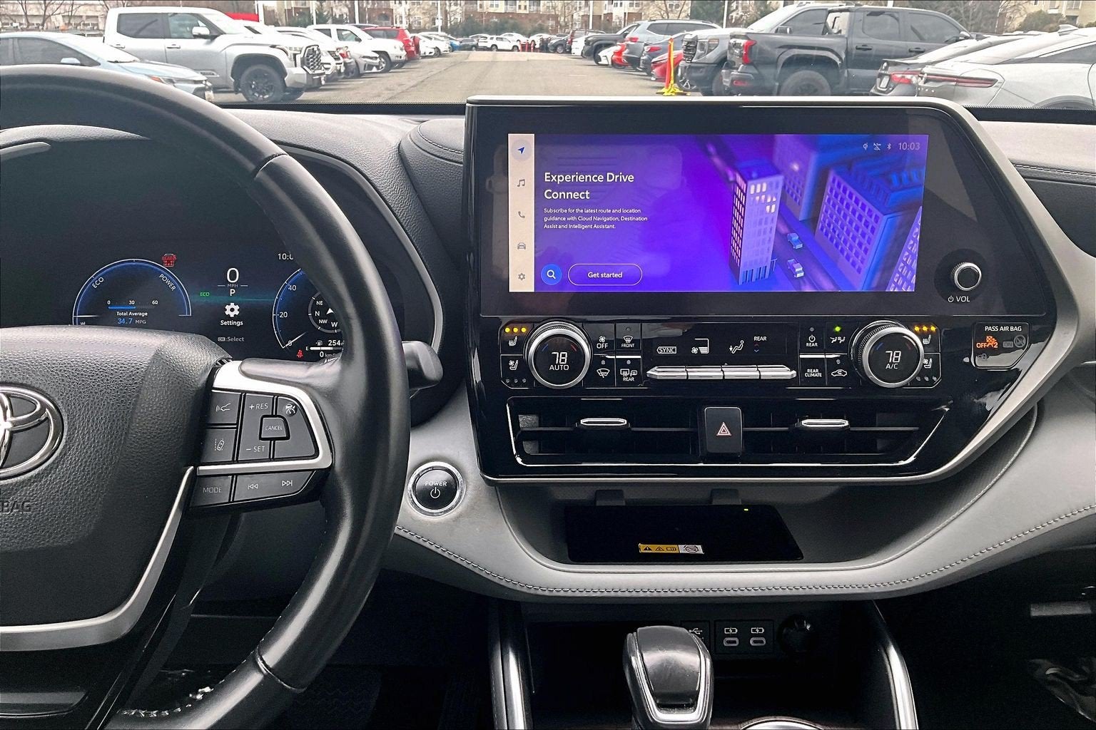 2023 Toyota Highlander Hybrid Limited