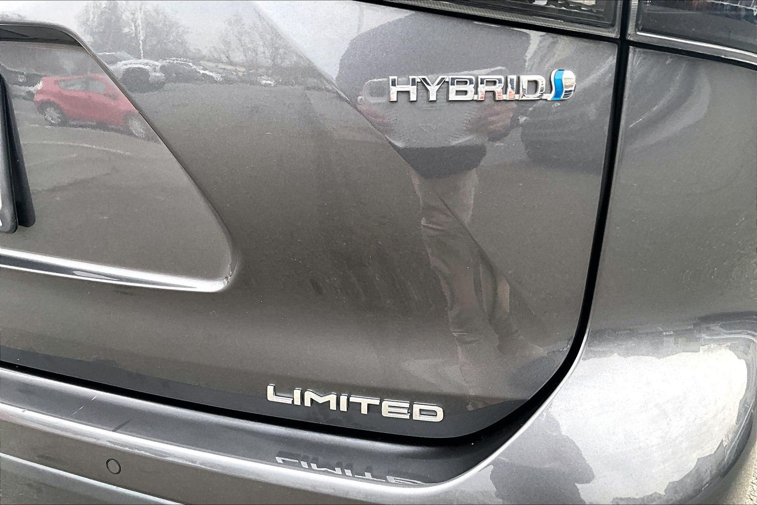 2023 Toyota Highlander Hybrid Limited