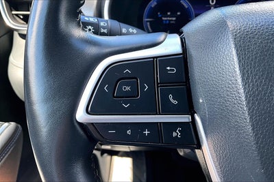 2023 Toyota Highlander Hybrid Limited