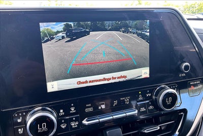 2023 Toyota Highlander Hybrid Limited