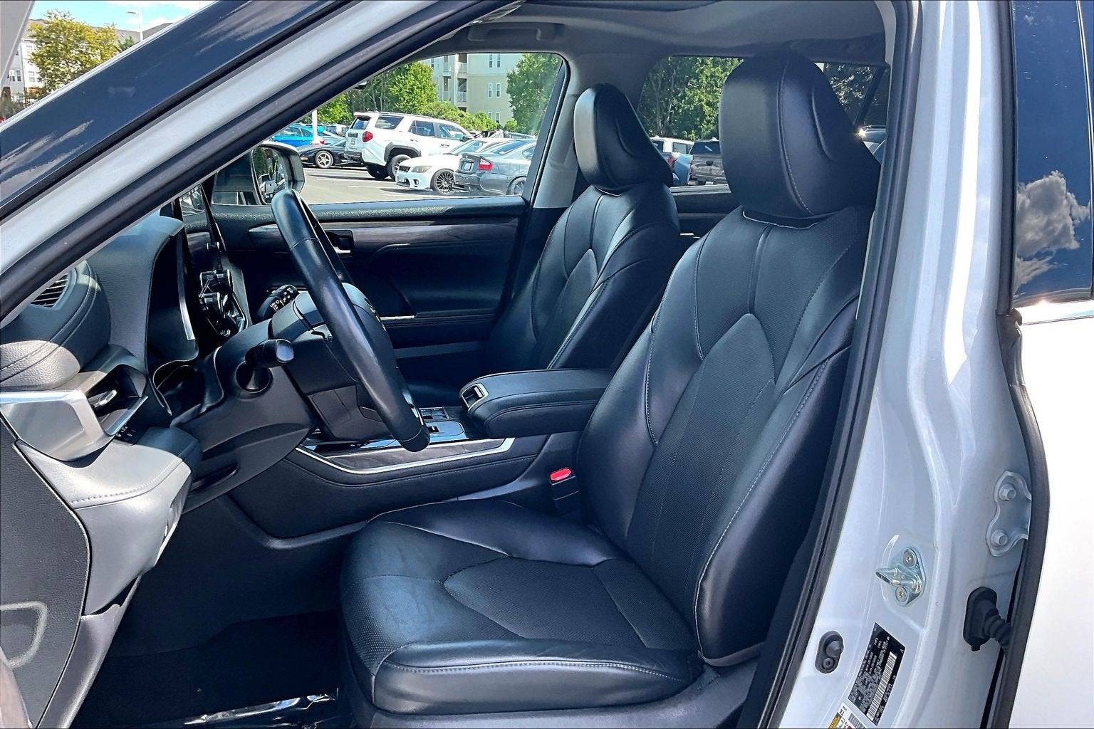 2023 Toyota Highlander Hybrid Limited